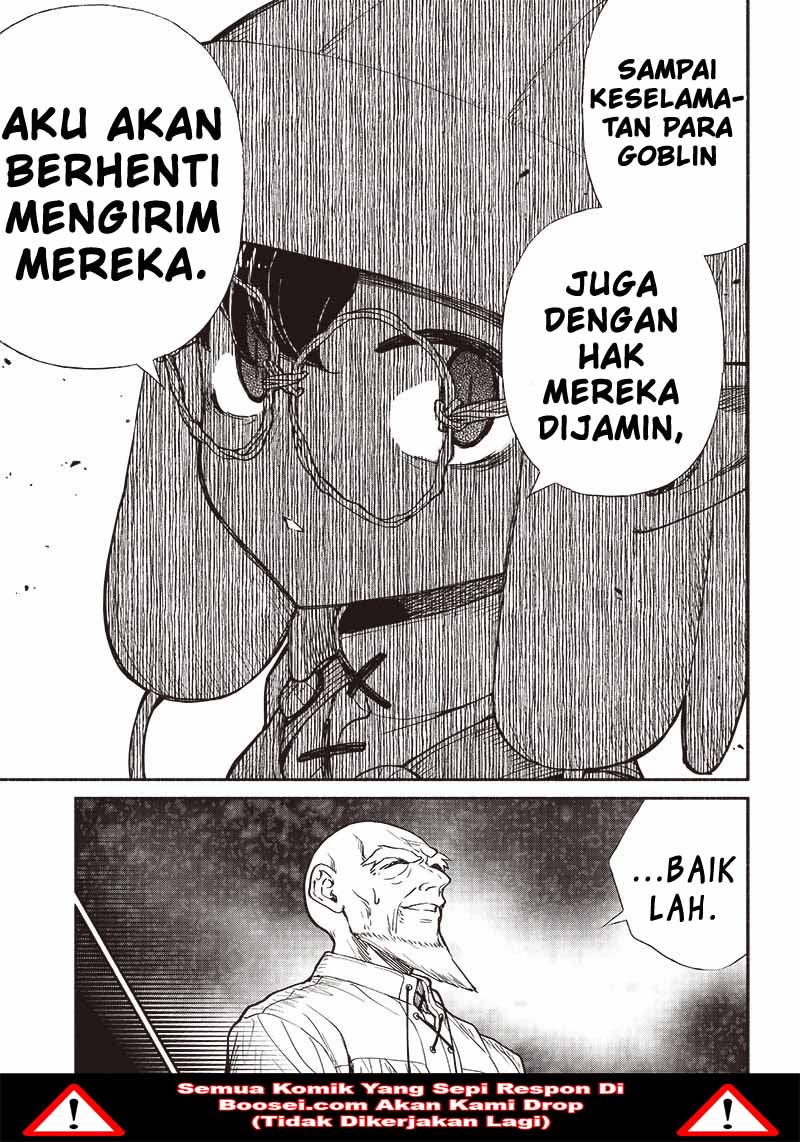Tensei Goblin da kedo Shitsumon aru?